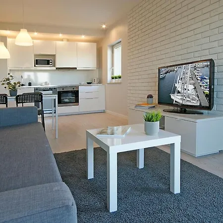 Irs Royal Apartments Apartamenty Irs Albatros Gdańsk Zewnętrze zdjęcie