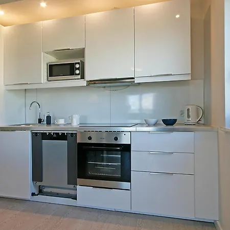Irs Royal Apartments Apartamenty Irs Albatros Gdańsk Zewnętrze zdjęcie