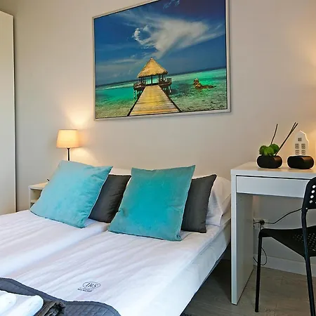 Irs Royal Apartments Apartamenty Irs Albatros Gdańsk Zewnętrze zdjęcie