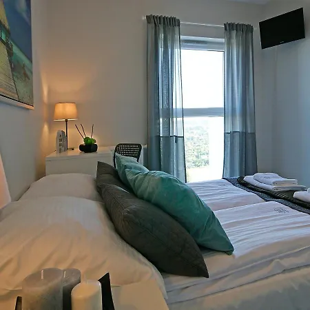 Irs Royal Apartments Apartamenty Irs Albatros Gdańsk Zewnętrze zdjęcie