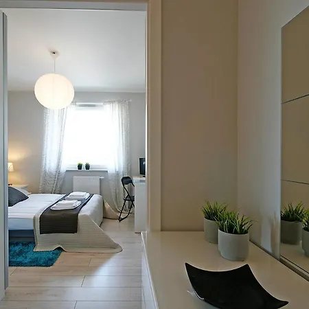 Irs Royal Apartments Apartamenty Irs Albatros Gdańsk Zewnętrze zdjęcie
