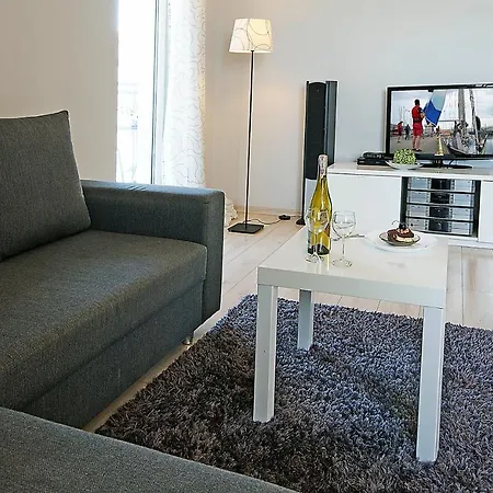 Irs Royal Apartments Apartamenty Irs Albatros Gdańsk Zewnętrze zdjęcie