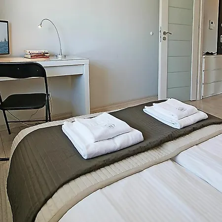 Irs Royal Apartments Apartamenty Irs Albatros Gdańsk Zewnętrze zdjęcie