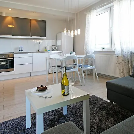 Irs Royal Apartments Apartamenty Irs Albatros Gdańsk Zewnętrze zdjęcie