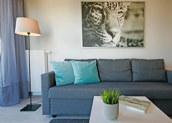 Irs Royal Apartments Apartamenty Irs Albatros