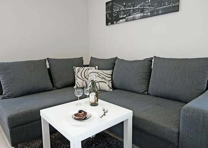 Irs Royal Apartments Apartamenty Irs Albatros