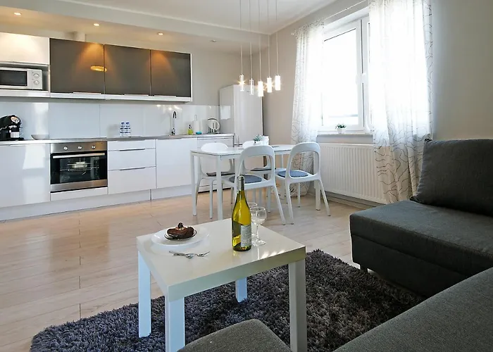 Irs Royal Apartments Apartamenty Irs Albatros