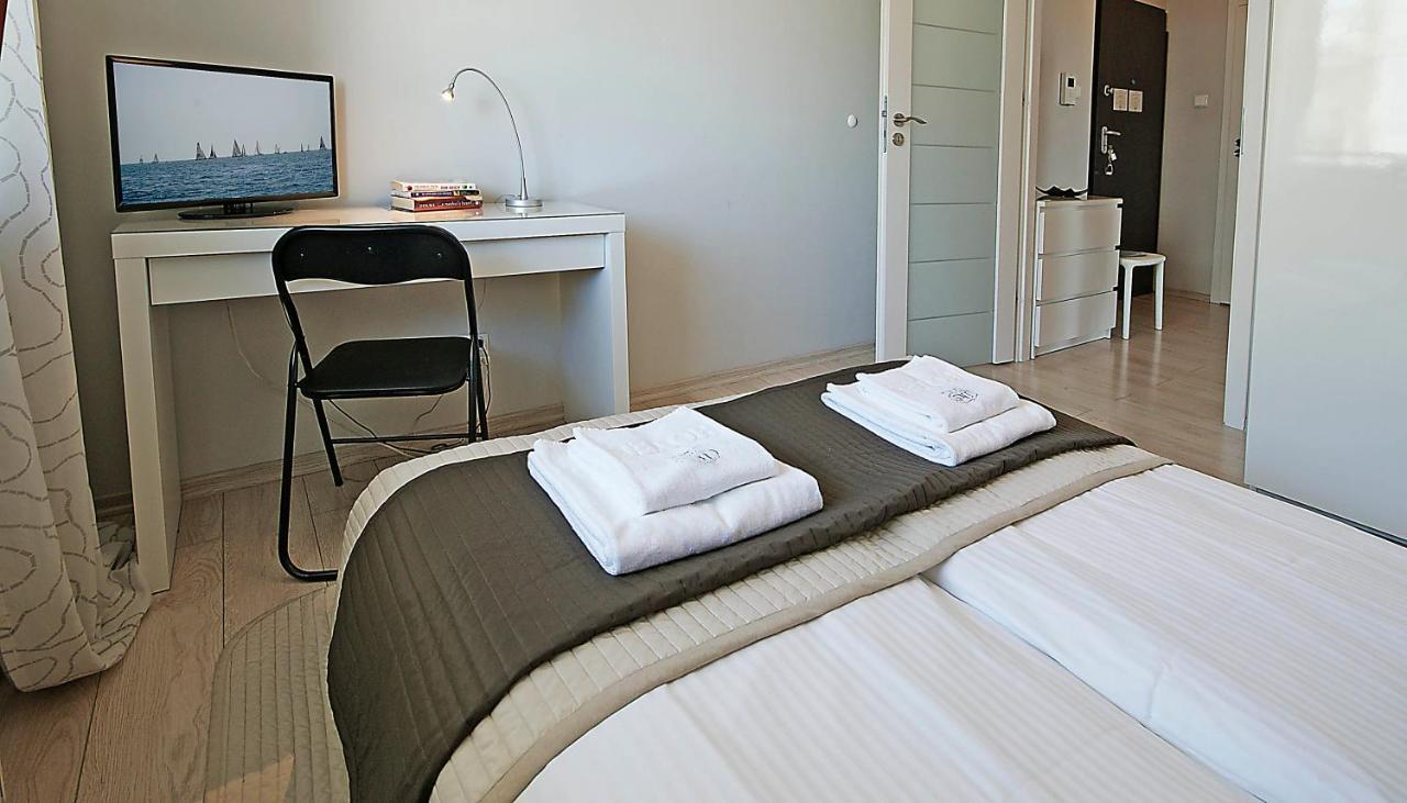 Irs Royal Irs Albatros Apartment *
